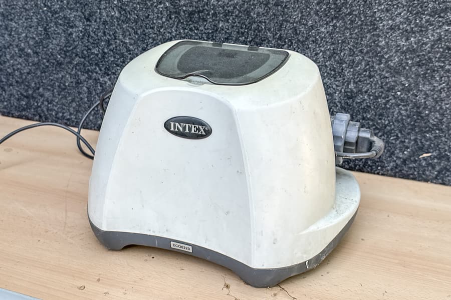 Filteranlage Intex